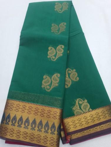 POWERLOOM BIG BUTTA SAREE